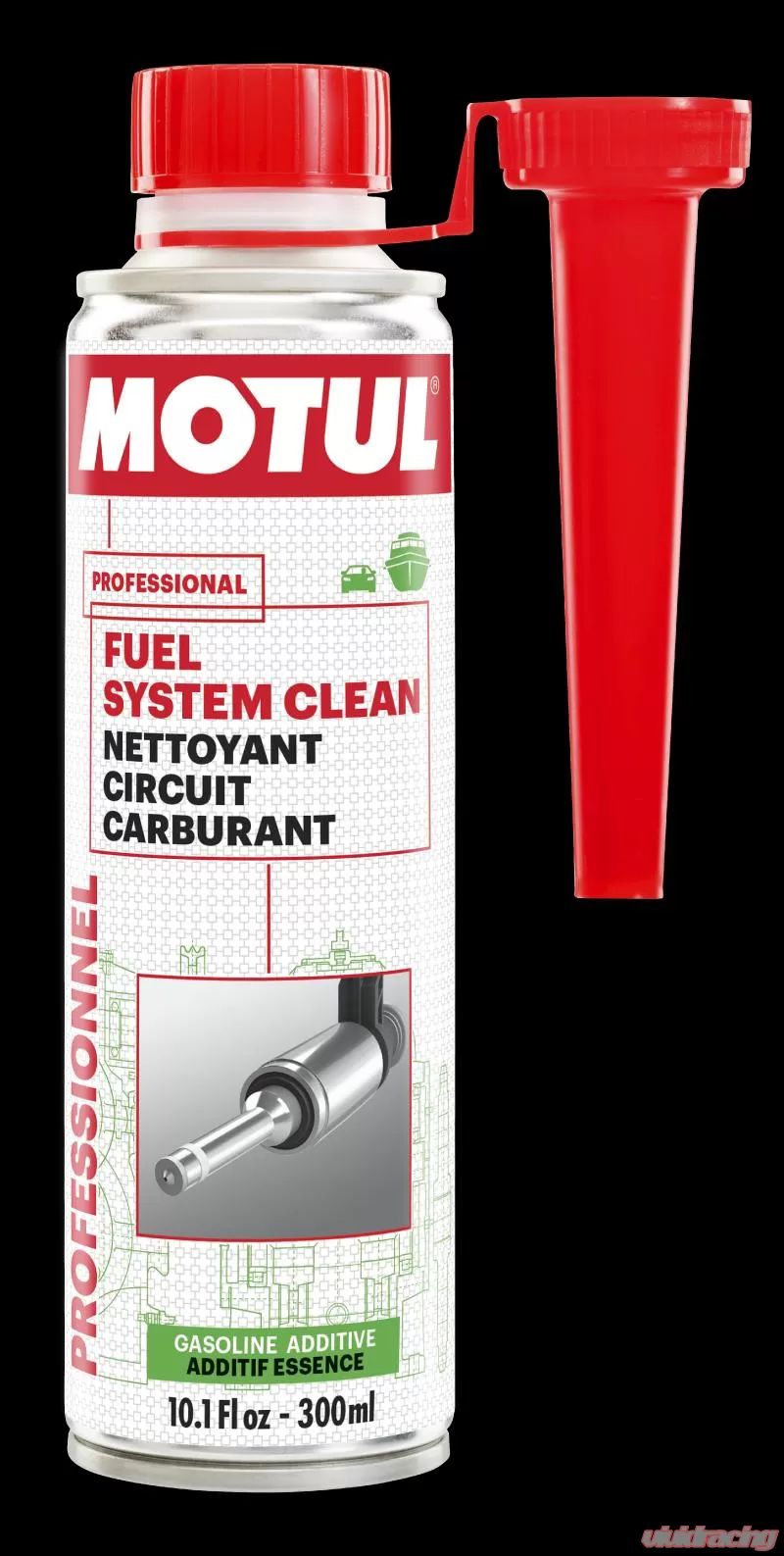 Motul FUEL SYSTEM CLEAN AUTO 0.300L